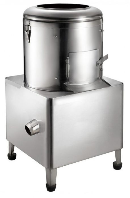 CASFRI peladora de patatas 12 kg monofásica MPP-12