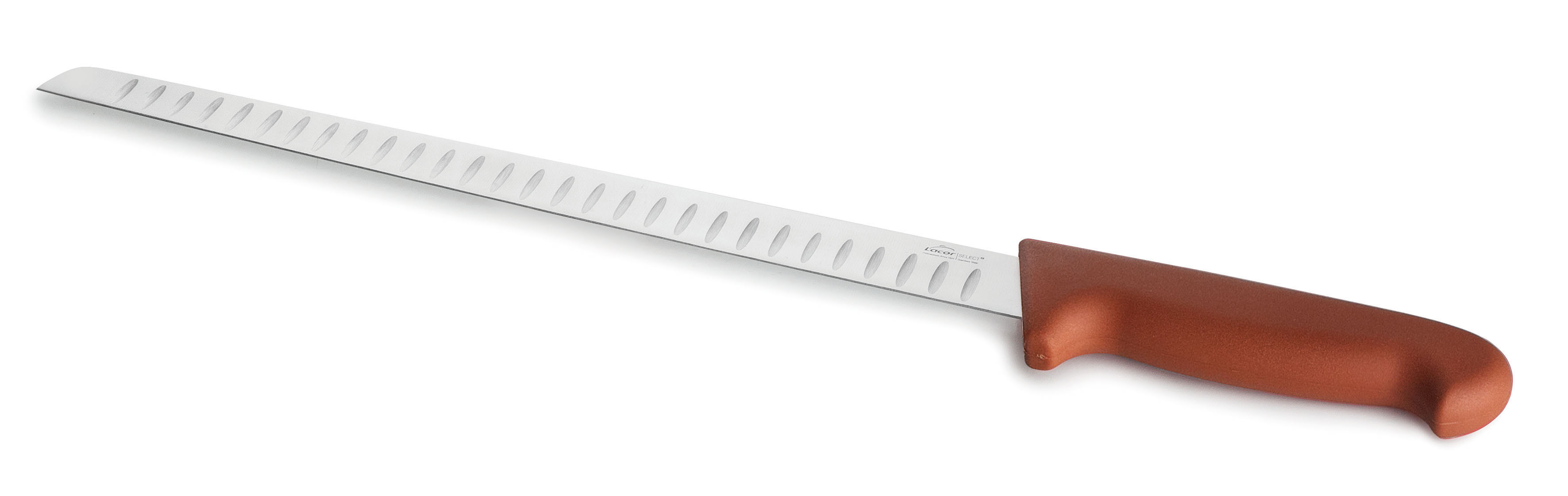 LACOR cuchillo asado SELECT EMBUTIDOS acero inoxidable y TPV