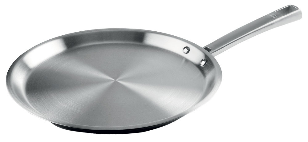 LACOR wok FOODIE acero 18/10 apto para inducción 45828