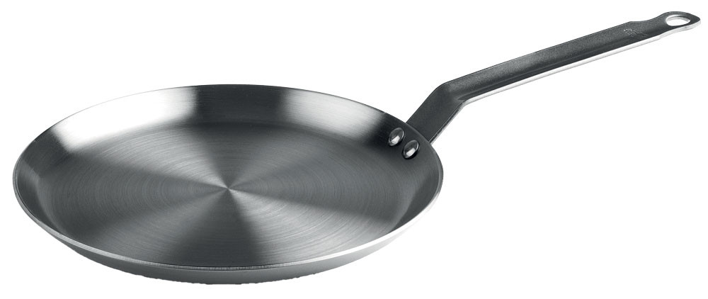 LACOR crepera de hierro FERRUM apta para horno e inducción