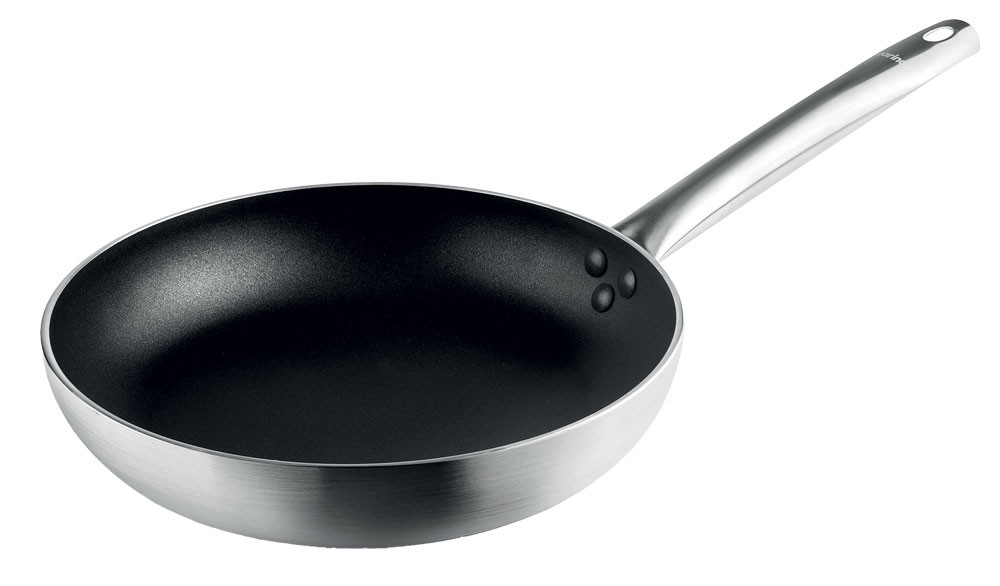 LACOR sartén antiadherente ADARA aluminio apta para inducción y horno