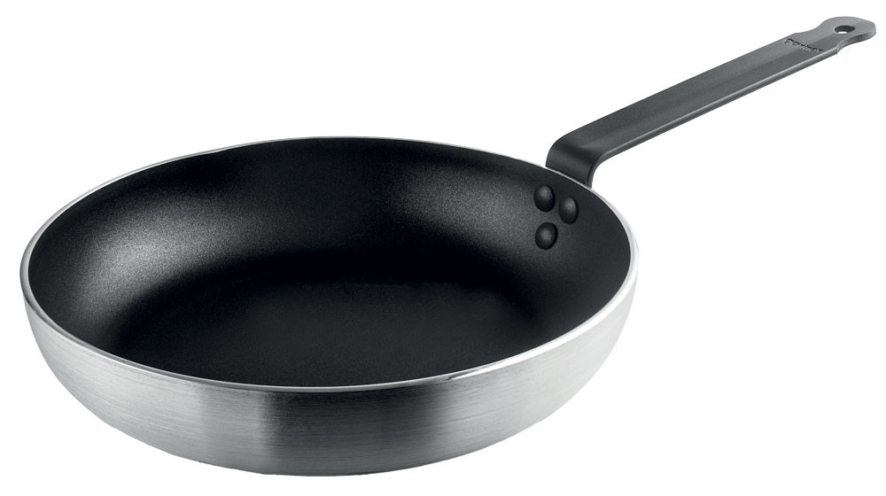 LACOR sartén antiadherente KENNA aluminio apta para inducción y horno