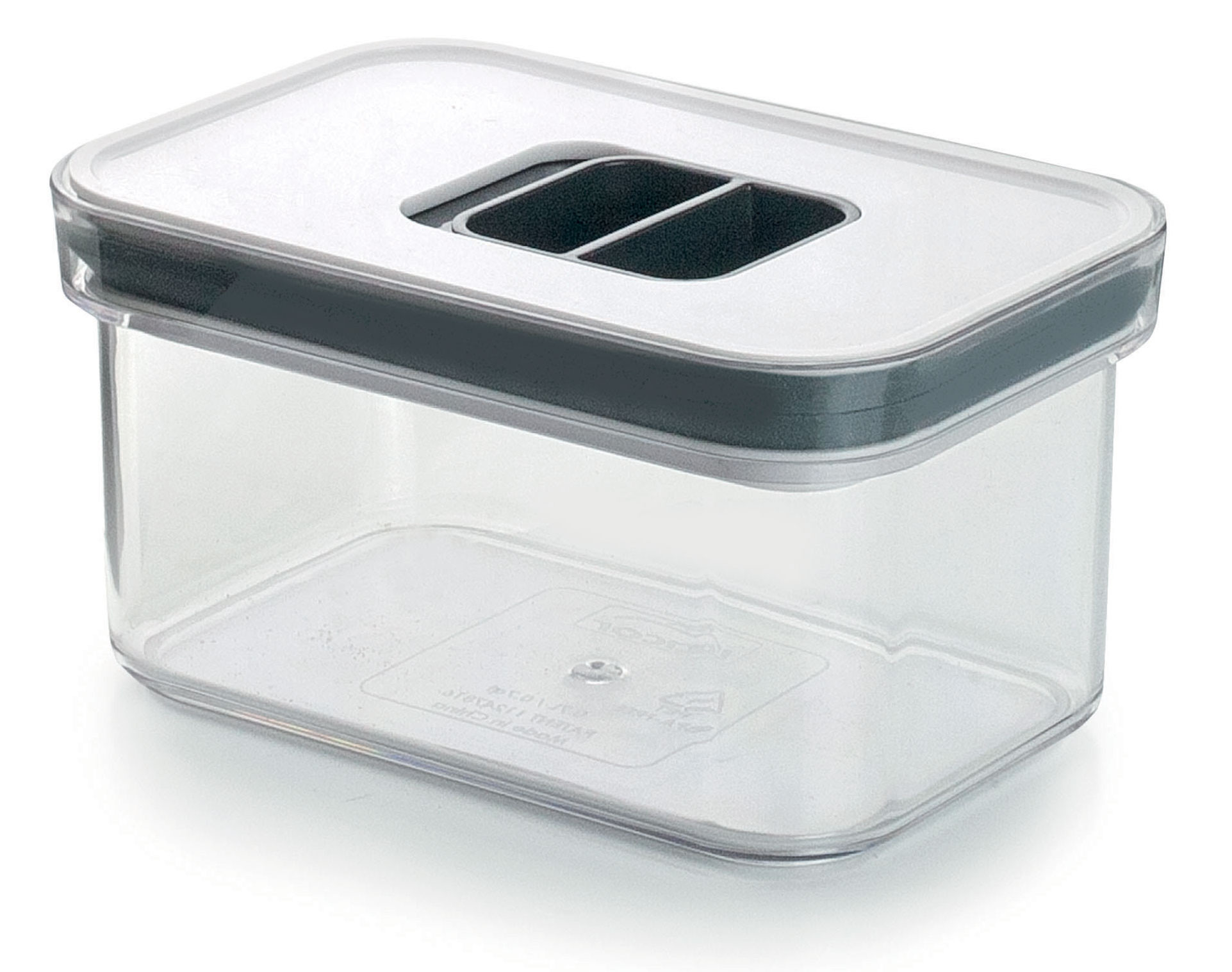 LACOR botes herméticos rectangulares ORGANIZER modular y apilable