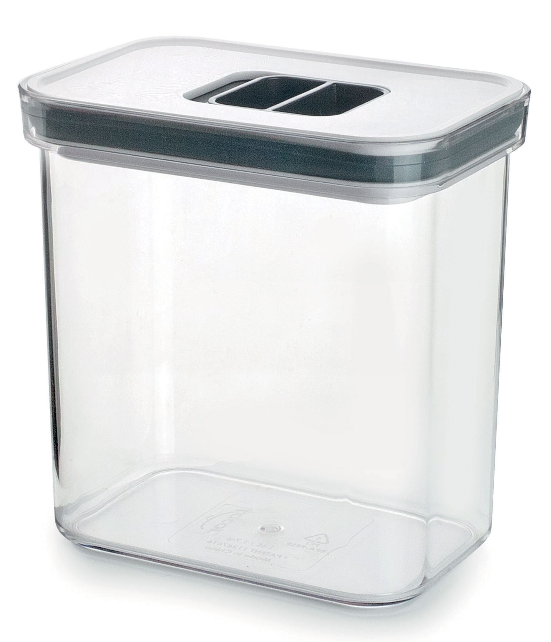 LACOR botes herméticos rectangulares ORGANIZER modular y apilable