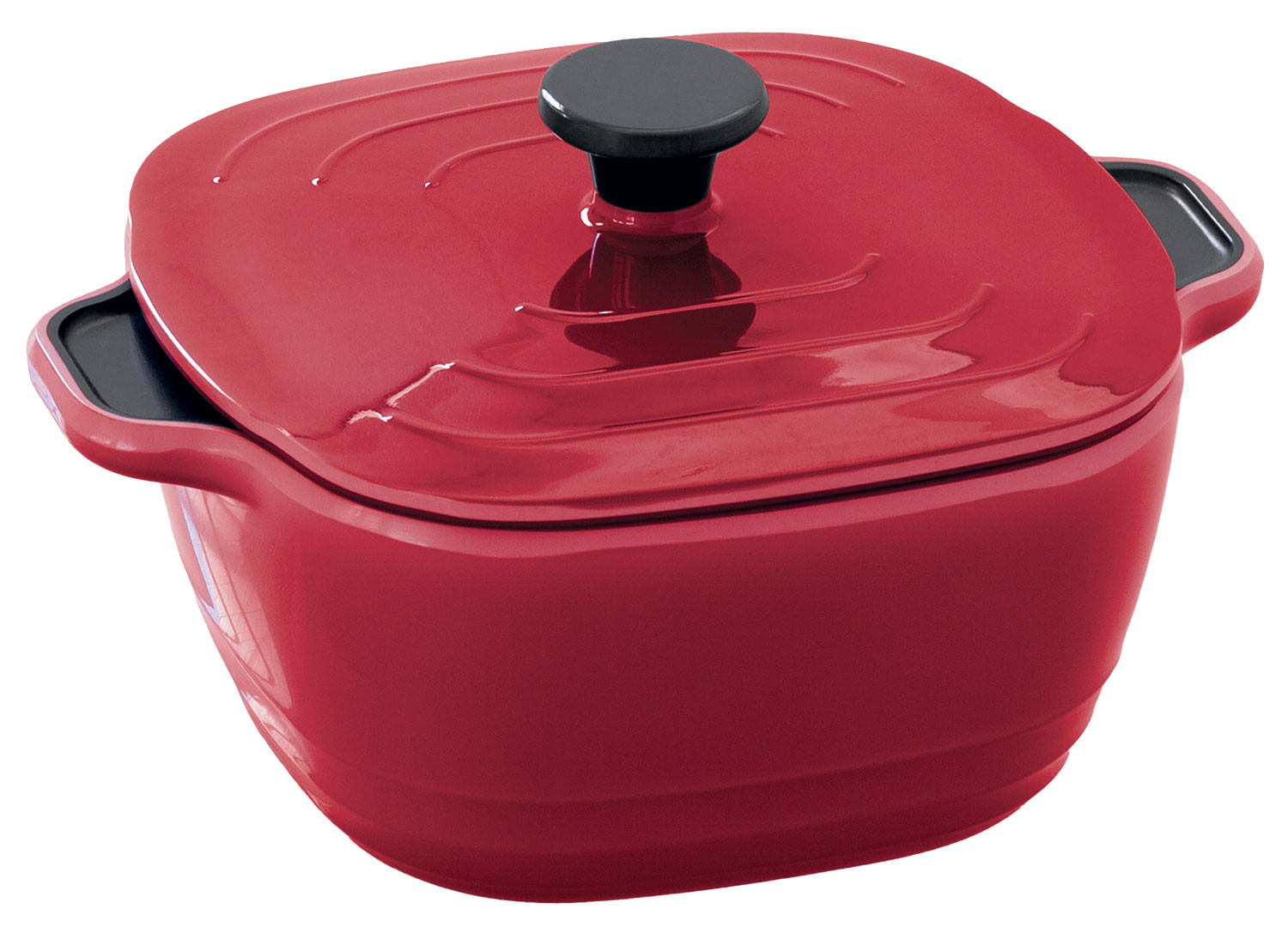 LACOR mini cocotte de presentación SERVE melamina 350 ml