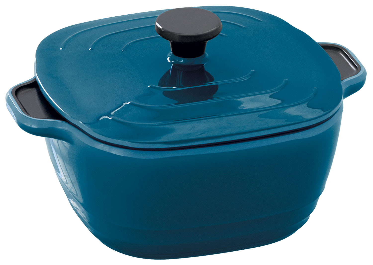 LACOR mini cocotte de presentación SERVE melamina 350 ml