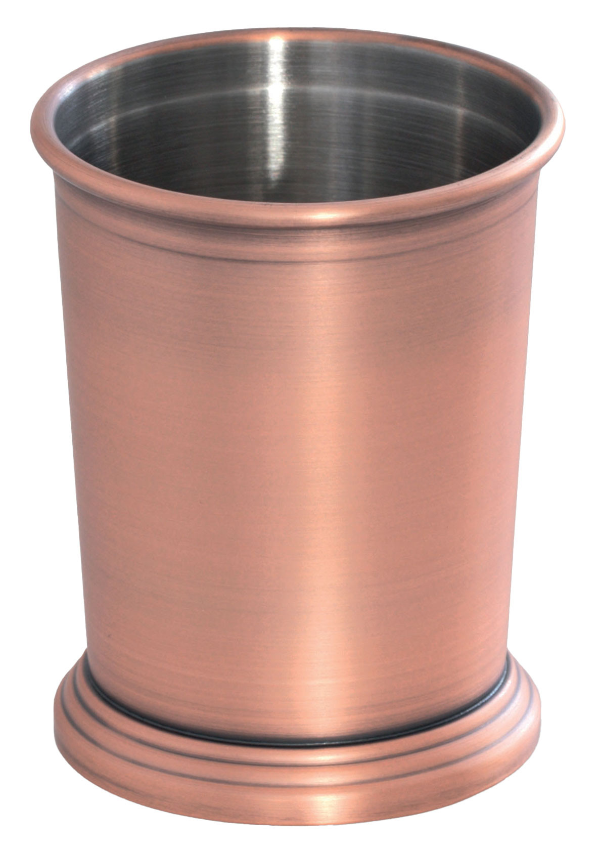 LACOR vaso JULEP MUG acero 18/10 para coctelería 350ml