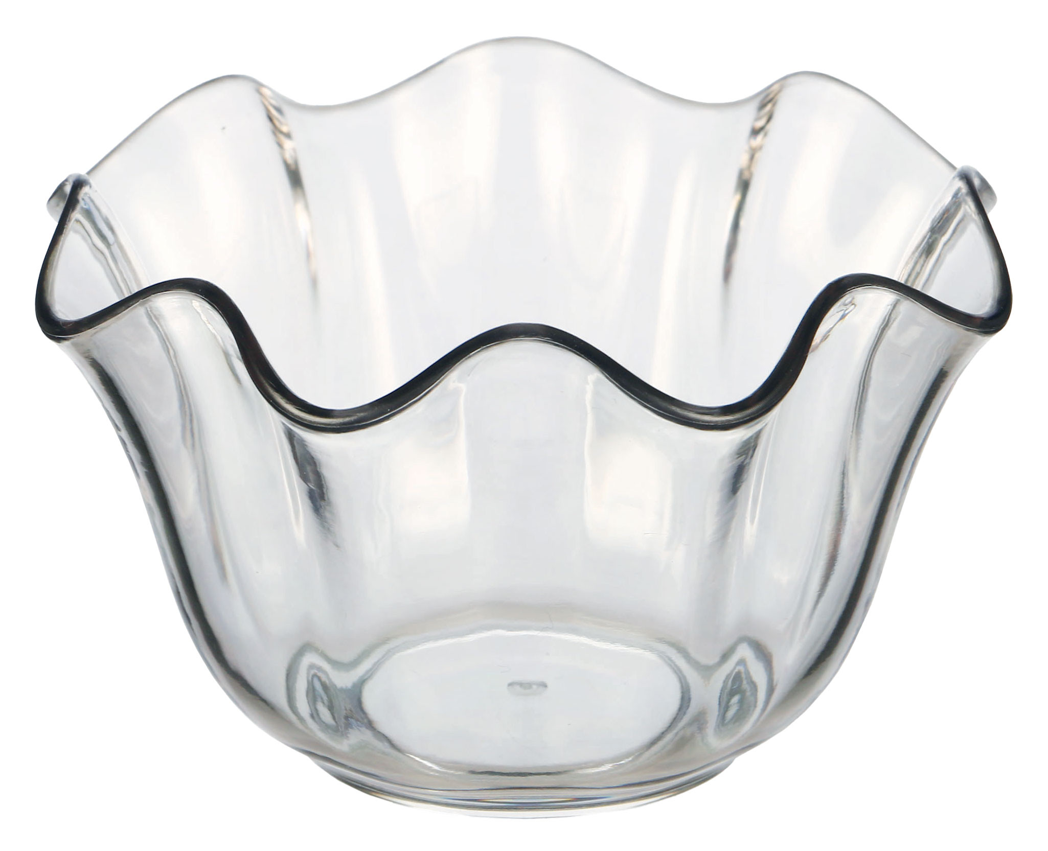 Set 6 boles para catering DEGUSTARE FLOR 115 ml de Lacor