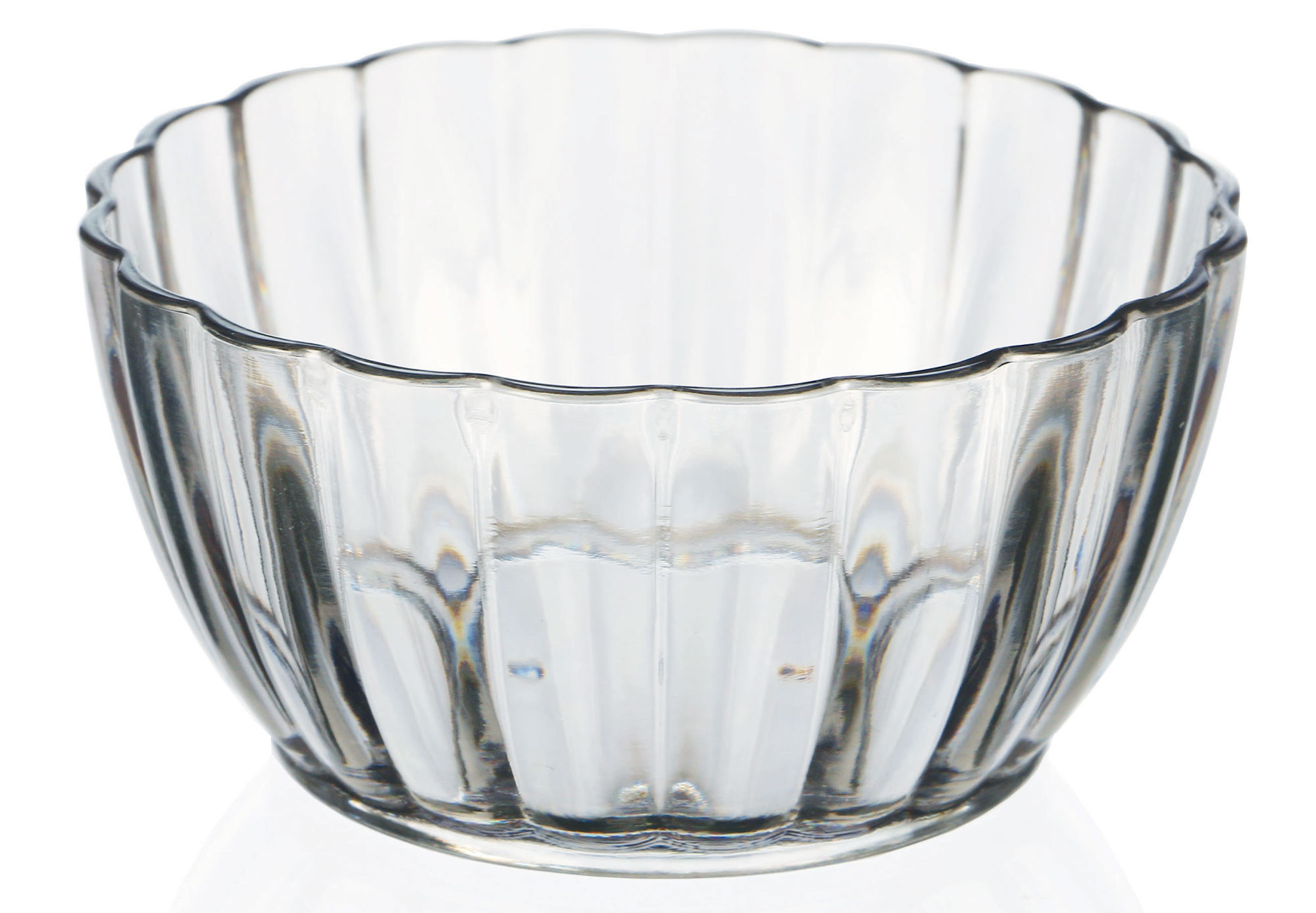 Set 6 boles para catering DEGUSTARE RIZADO 100 ml de Lacor
