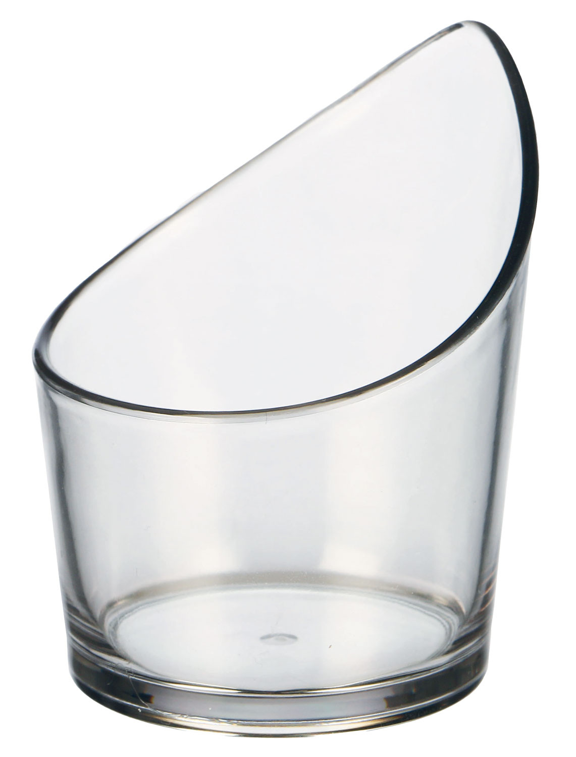 Set 6 vasos de emplatado para catering DEGUSTARE 65 ml de Lacor