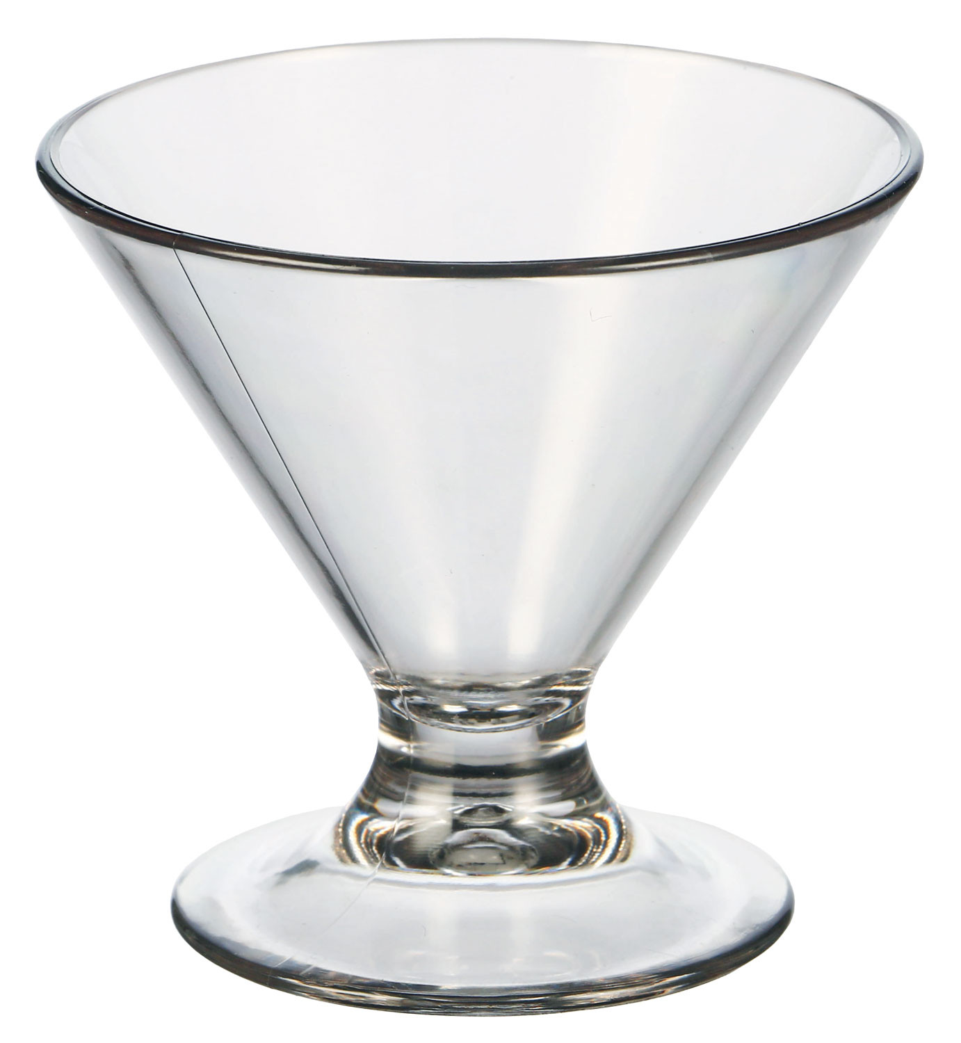LACOR set 6 copas para catering DEGUSTARE 80 ml 60757