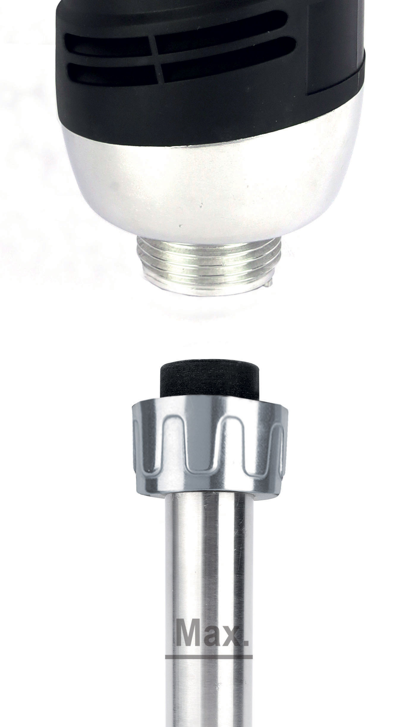 LACOR batidor profesional RAPID 280W 8 velocidades 69920