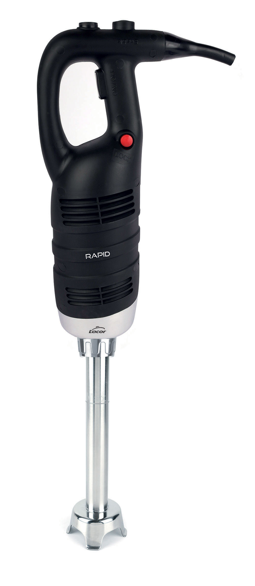 LACOR batidor profesional RAPID 450W velocidad regulable