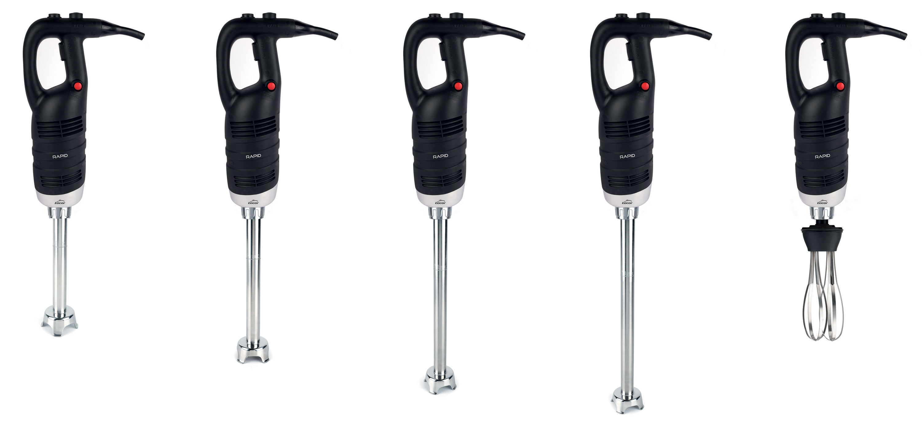 LACOR batidor profesional RAPID 650W velocidad regulable