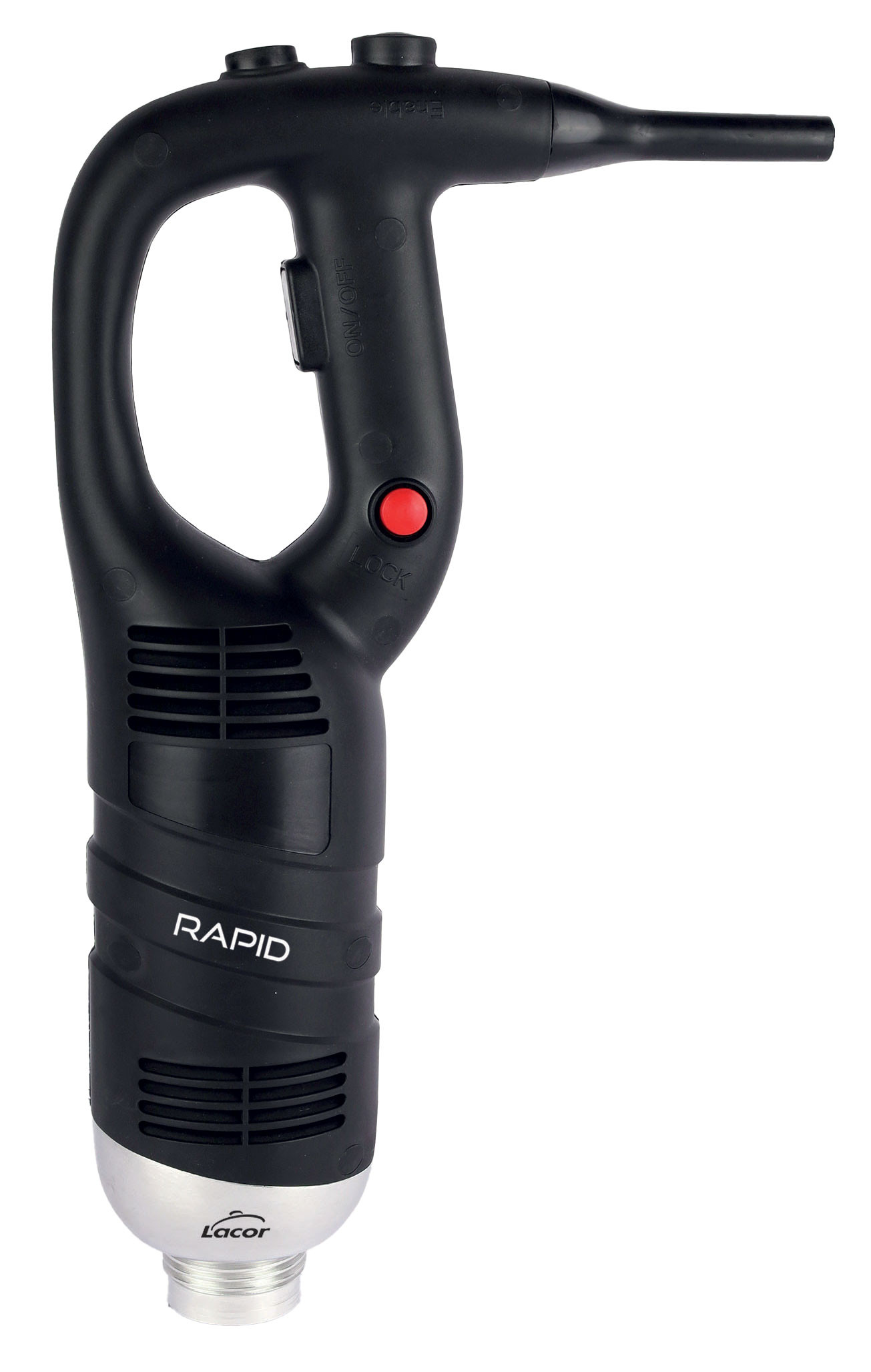 LACOR motor batidor profesional RAPID 450W velocidad regulable 69946