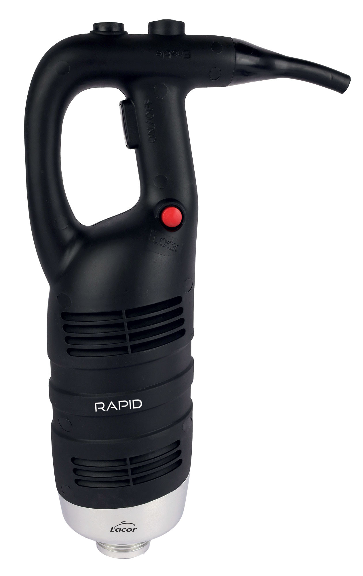 LACOR motor batidor profesional RAPID 450W velocidad regulable 69946