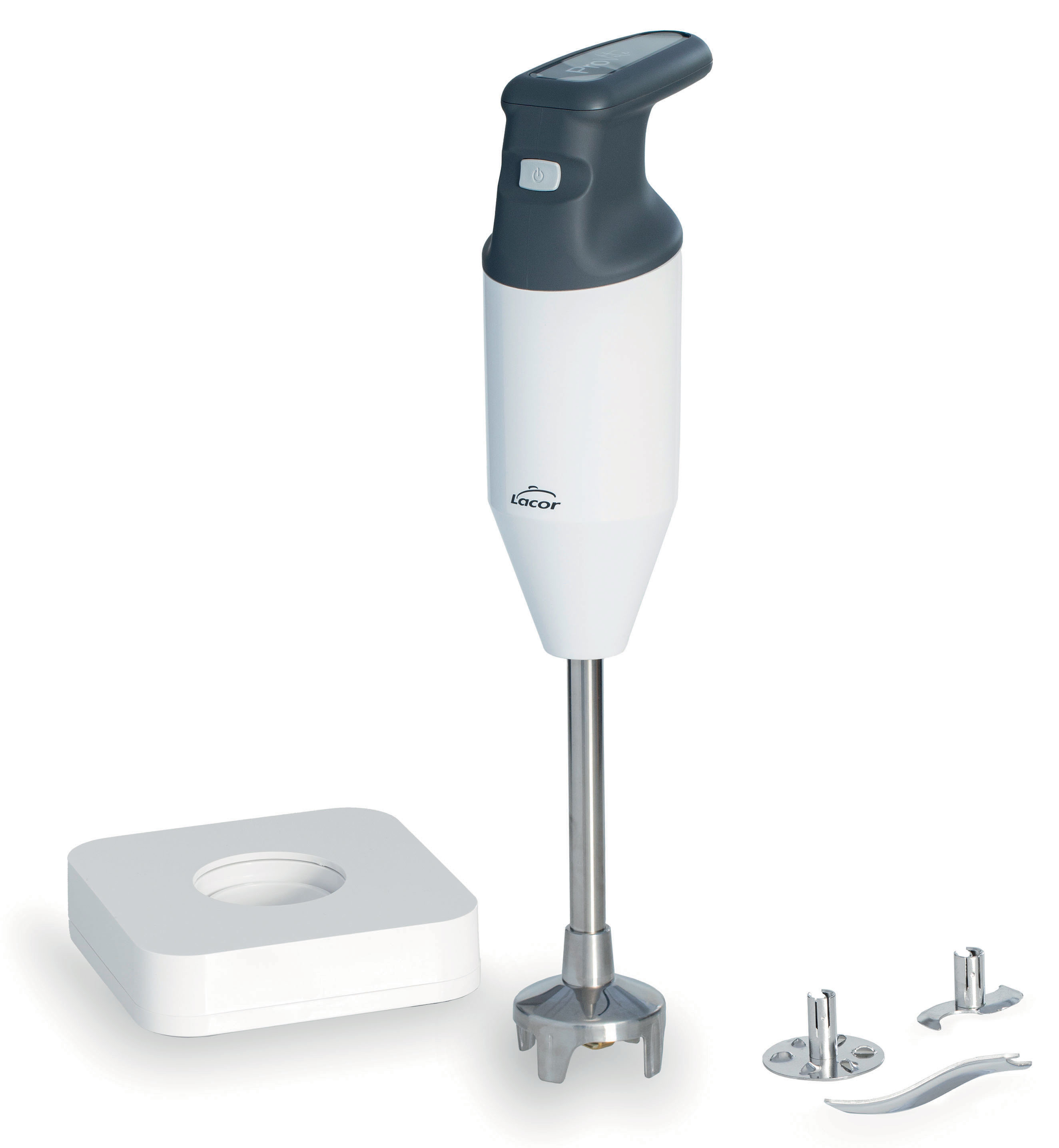 LACOR batidora profesional 170W PROVITE 3 cuchillas 61664