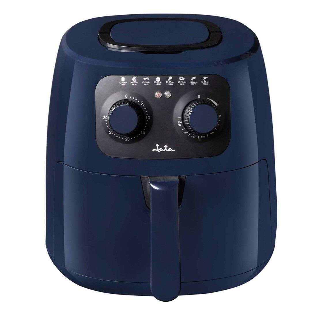 JATA freidora de aire 1300W 4.2L hasta 200ºC JEFR1224