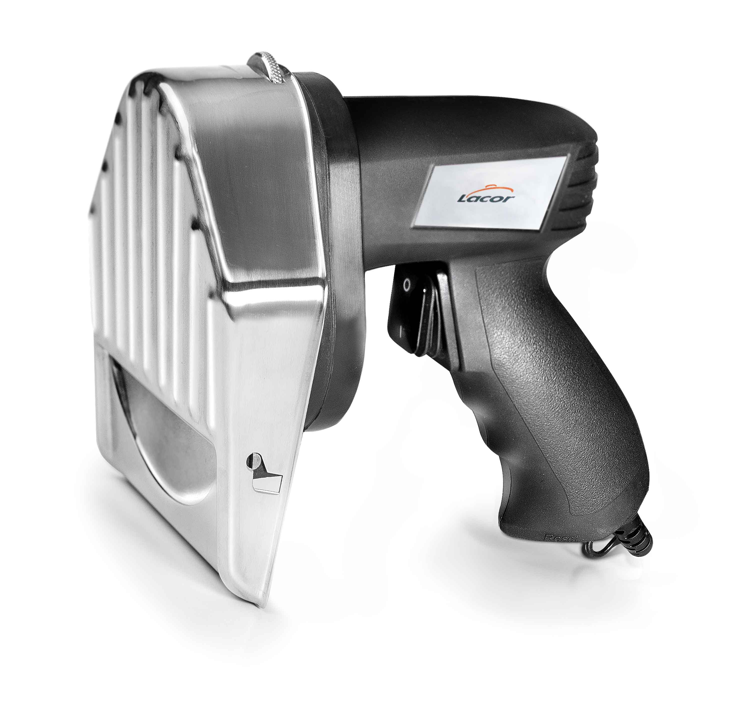 LACOR cortador de kebab profesional 80W corte regulable 69230