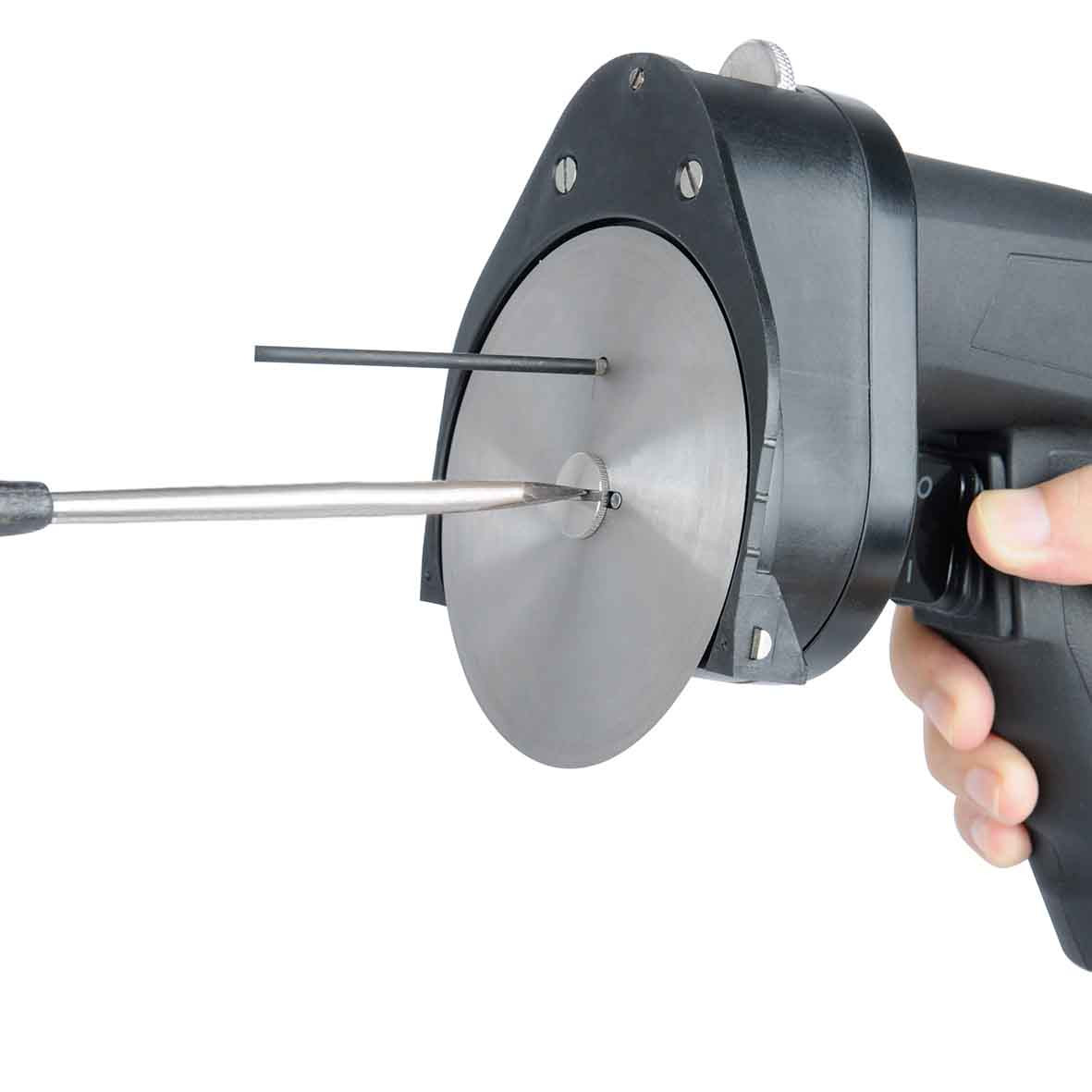 LACOR cortador de kebab profesional 80W corte regulable 69230