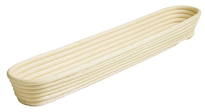 IBILI molde de pan para fermentación baguette BANNETON ratán 680305