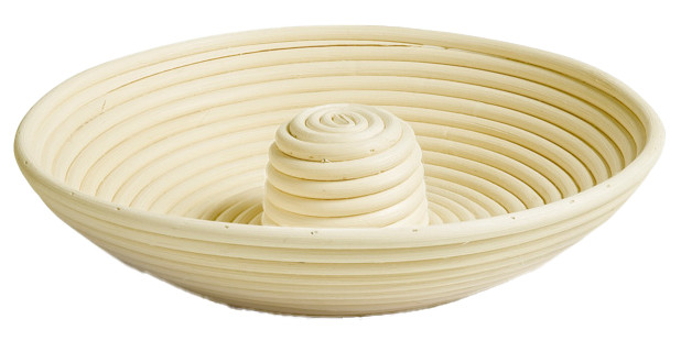 IBILI molde de pan para fermentación rectangular BANNETON ratán 680303