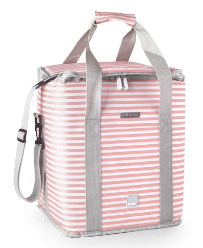 IBILI bolsa isotérmica BIARRITZ 30L lino y poliéster 627730