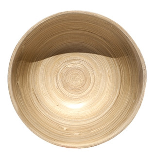 IBILI set 6 boles bambú 15 cm 600 ml 590600