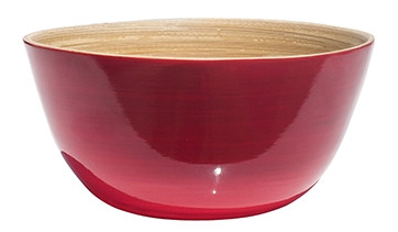 IBILI set 6 boles bambú 15 cm 600 ml 590600