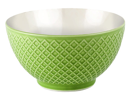 IBILI set 6 boles gres esmaltado COSTA NOVA 13.4 cm 550 ml 688001