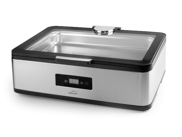 LACOR chafing dish NOIR GN 1/1 6 L 600 W 69681