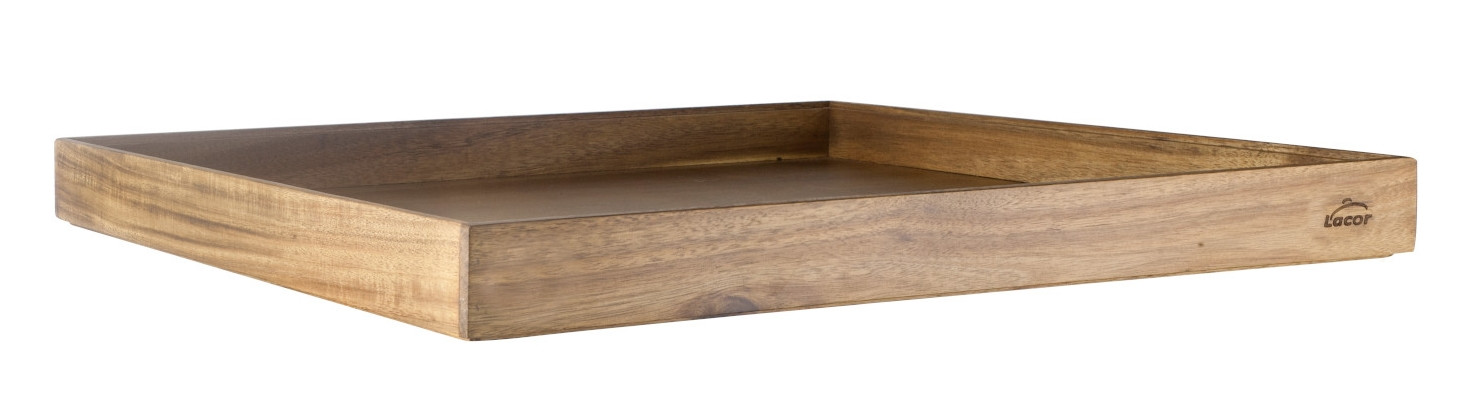 LACOR caja NORD BUFFET GN 1/1 de acacia para hostelería
