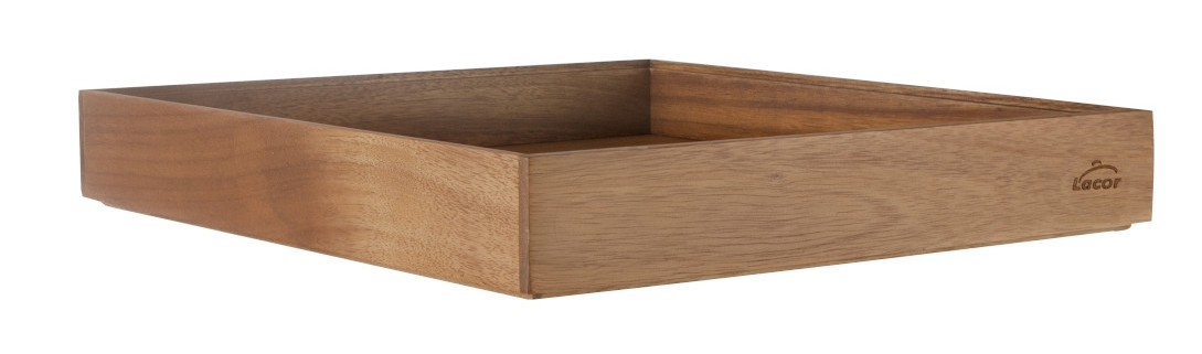 LACOR caja NORD BUFFET GN 1/2 de acacia para hostelería