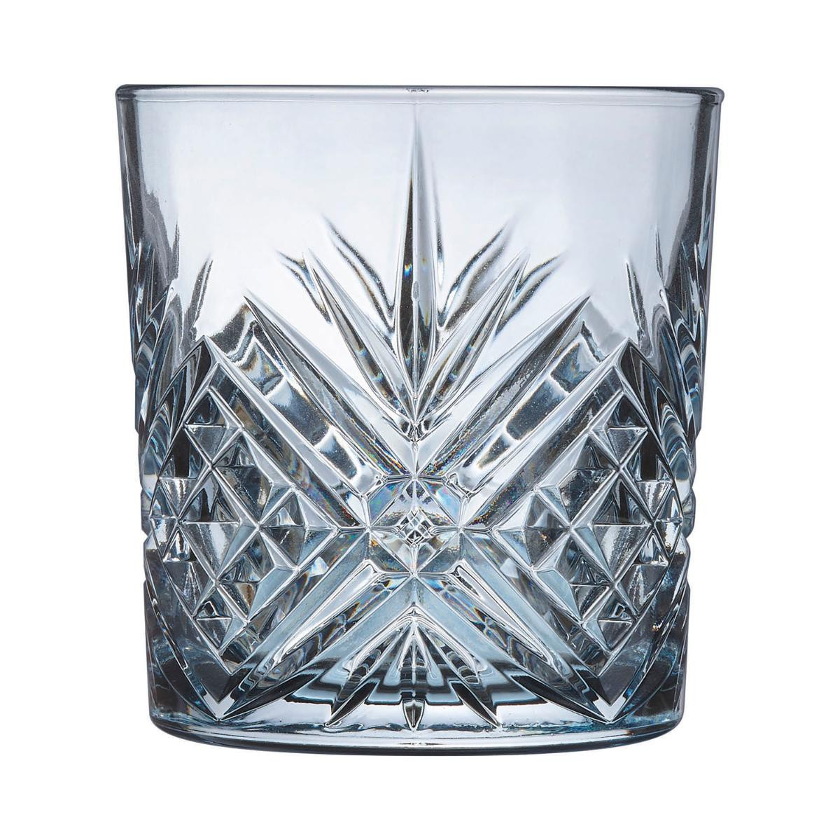 ARCOROC pack vaso BROADWAY MAZZARINE 30 cl (24 pzas)