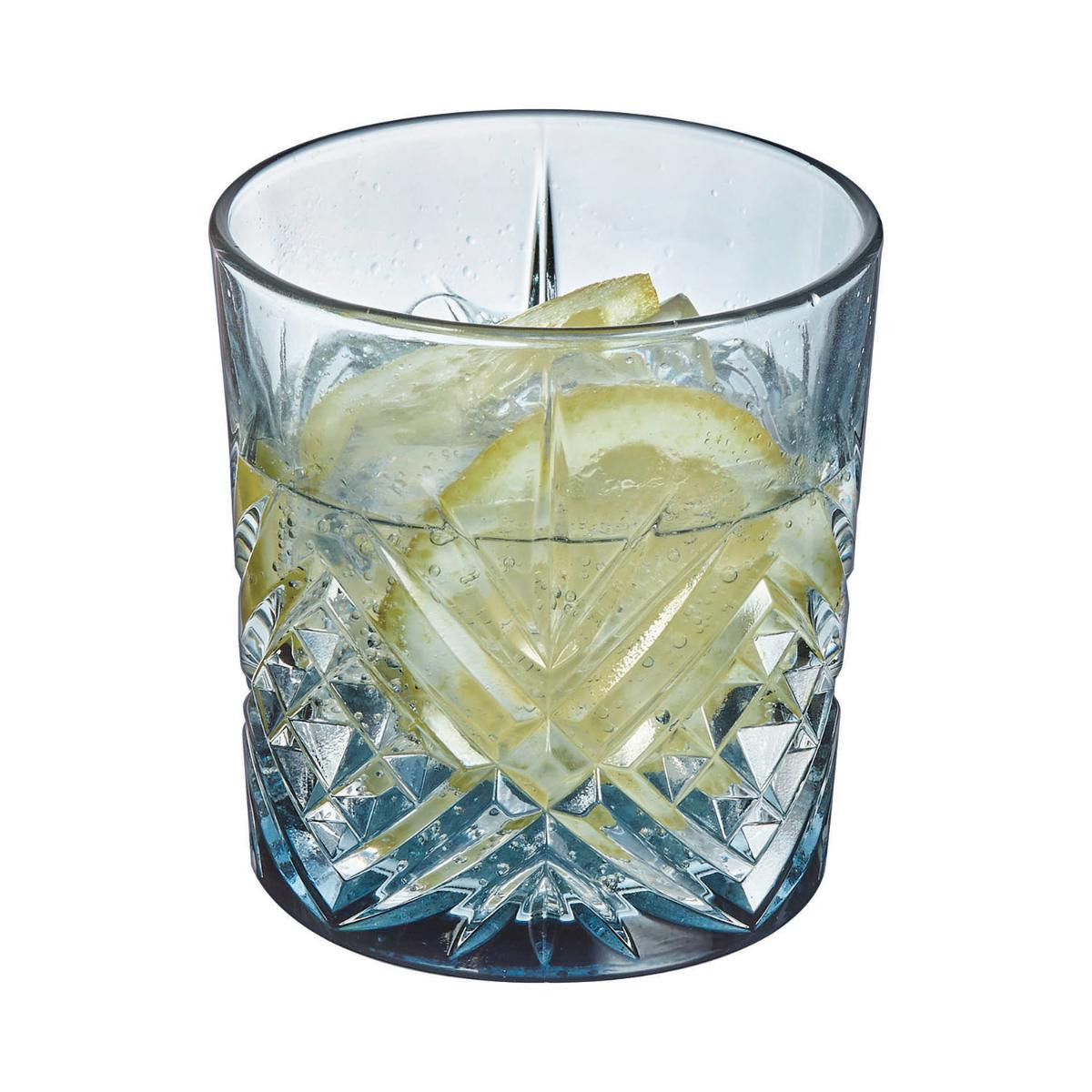 ARCOROC pack vaso BROADWAY MAZZARINE 30 cl (24 pzas)
