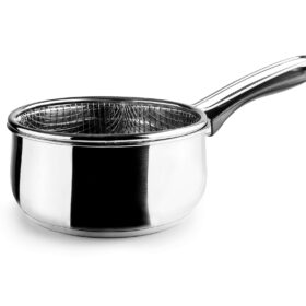LACOR cazo con cestillo GARINOX acero 18/10 18 cm 2 L 14618