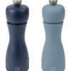 PEUGEOT dúo de molinillos sal+pimienta TAHITI AIR 15 cm