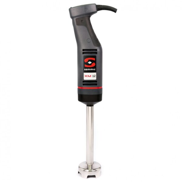 SAMMIC Triturador-batidora de brazo profesional XM-12 240W