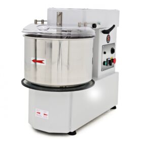 SAMMIC Amasadora de gancho espiral DME-33 33 L caldero extraíble