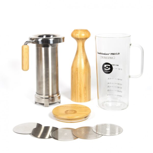 SAMMIC emulsionador emulsionizer PRO